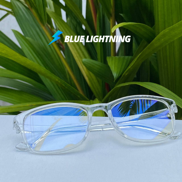 Clear | Adult/Teen Blue Light Blocking Glasses | Eyewear | Trinidad