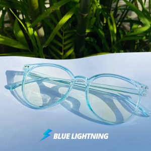 Adult/teen Blue Light Blocking Glasses | Trinidad & Tobago | Blue Lightning Shop